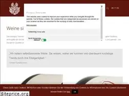Sites similar to tiefenbrunner.com