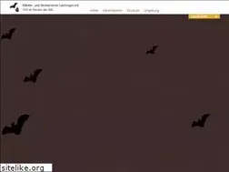 Sites similar to tiefenhoehle.de