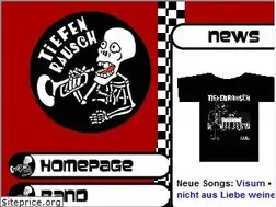 Sites similar to tiefenrausch-ska.de