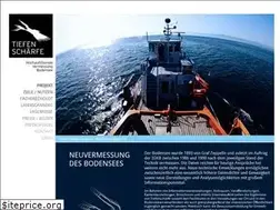 Sites similar to tiefenschaerfe-bodensee.info