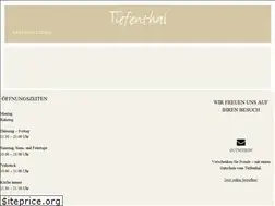 Sites similar to tiefenthal-hh.de