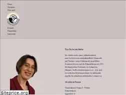 Sites similar to tiefenwirkung.de
