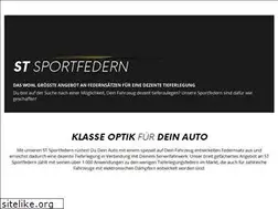 Sites similar to tieferlegungsfedern.de