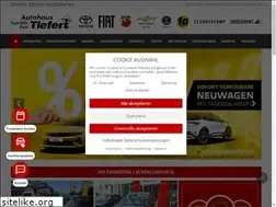 Sites similar to tiefert.de