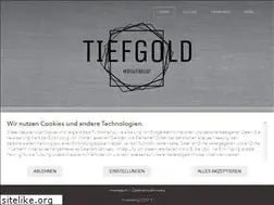 Sites similar to tiefgold.de