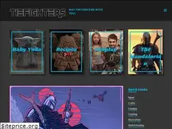 Sites similar to tiefighters.com