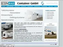 Sites similar to tiefkuehlcontainer.de