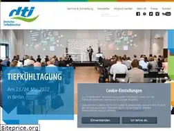 Sites similar to tiefkuehlkost.de