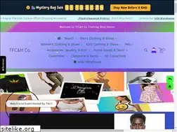 Sites similar to tieflyclothing.com