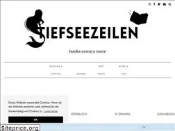 Sites similar to tiefseezeilen.de