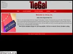 Sites similar to tiegal.net