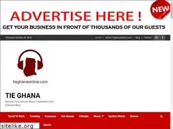 Sites similar to tieghanaonline.com