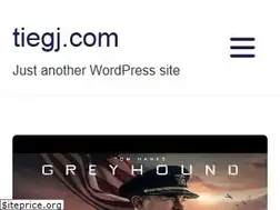 Sites similar to tiegj.com