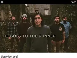 Sites similar to tiegoestotherunner.com