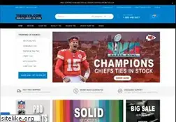 Sites similar to tieguys.com