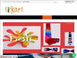 Sites similar to tiekart.com