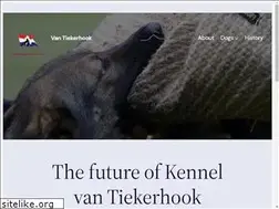 Sites similar to tiekerhook.com