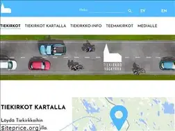 Sites similar to tiekirkot.fi