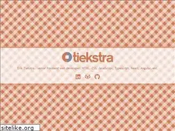 Sites similar to tiekstra.se
