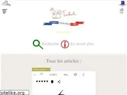 Sites similar to tiekula.fr