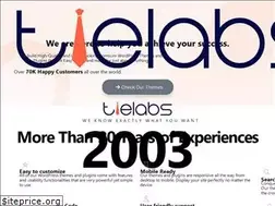 Sites similar to tielabs.com