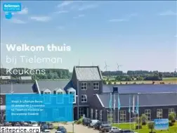 Sites similar to tielemankeukens.nl