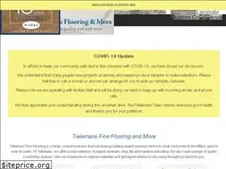 Sites similar to tielemansfineflooring.com