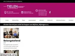 Sites similar to tielenhaarmode.nl
