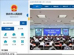 Sites similar to tieling.gov.cn