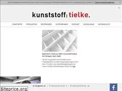 Sites similar to tielke.de