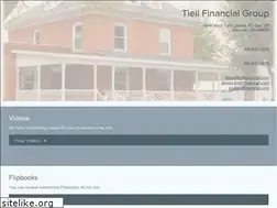Sites similar to tiellfinancial.com
