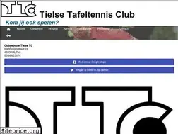 Sites similar to tielsetc.nl
