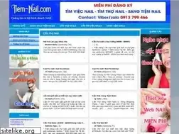Sites similar to tiem-nail.com