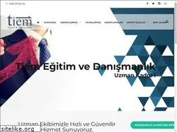 Sites similar to tiem.com.tr