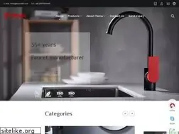 Sites similar to tiemafaucet.com
