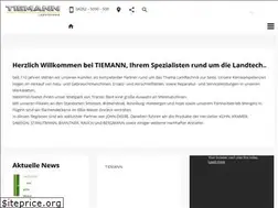 Sites similar to tiemann-landtechnik.de