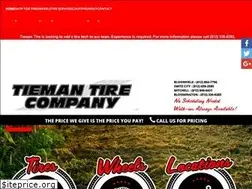Sites similar to tiemantire.com