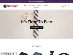 Sites similar to tiemart.com