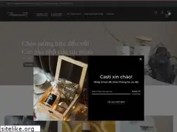 Sites similar to tiemcasti.vn