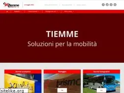 Sites similar to tiemmespa.it