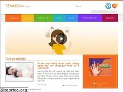 Sites similar to tiemngua.com