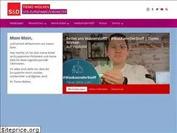 Sites similar to tiemo-woelken.de