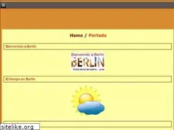 Sites similar to tiempo-libre.de