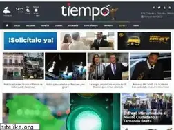 Sites similar to tiempo.com.mx