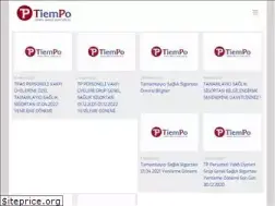 Sites similar to tiempo.com.tr