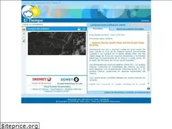 Sites similar to tiempo.cuba.cu