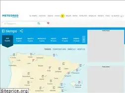 Sites similar to tiempo.meteored.com