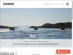 Sites similar to tiempo.no