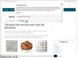 Sites similar to tiempococcion.com