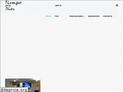 Sites similar to tiempocondiosperu.com